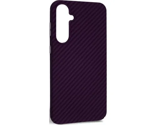 Чохол до мобільного телефона Armorstandart LikeCarbon Samsung S23 FE 5G (SM-S711) Purple (ARM71934)