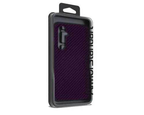 Чохол до мобільного телефона Armorstandart LikeCarbon Samsung S23 FE 5G (SM-S711) Purple (ARM71934)