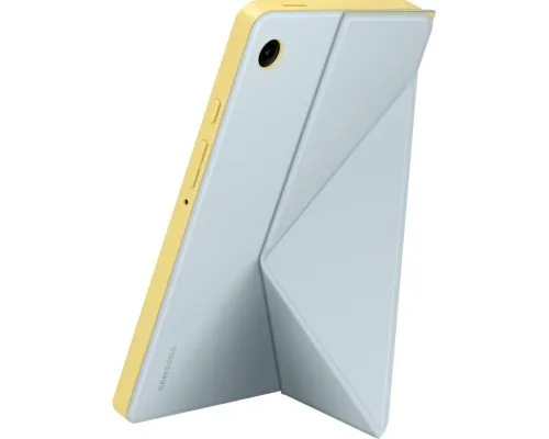 Чехол для планшета Samsung Galaxy Tab A9 (X110/X115), Book Cover, Blue (EF-BX110TLEGWW)