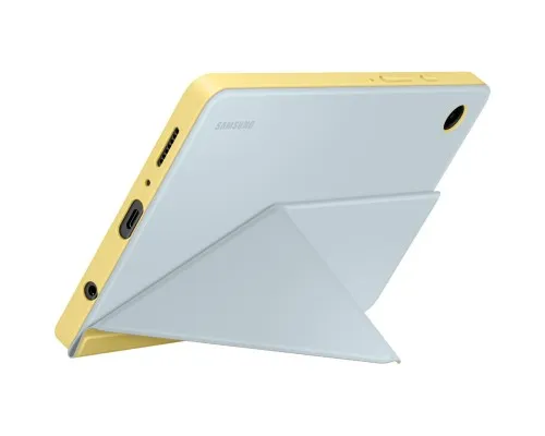 Чехол для планшета Samsung Galaxy Tab A9 (X110/X115), Book Cover, Blue (EF-BX110TLEGWW)