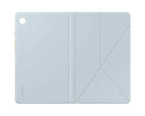 Чехол для планшета Samsung Galaxy Tab A9 (X110/X115), Book Cover, Blue (EF-BX110TLEGWW)