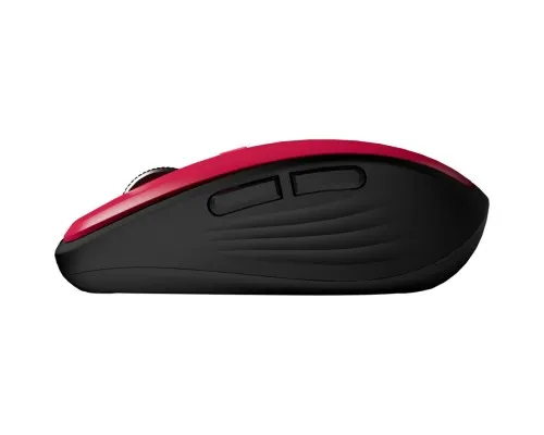 Мишка GamePro M267R Silent Click Wireless Red (M267R)