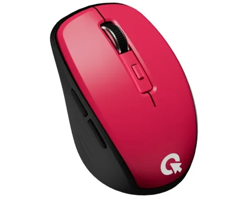 Мишка GamePro M267R Silent Click Wireless Red (M267R)