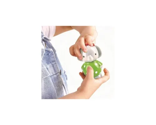 Іграшка для ванної Hape з термометром Слоненя (E0222)