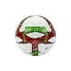 М'яч футбольний Joma Dal III 401412.206 білий, червоний, салатовий Уні 5 (8445954786723)