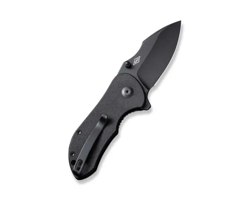 Нож Civivi Gordo Darkwash Black G10 (C22018C-1)