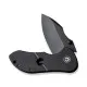 Нож Civivi Gordo Darkwash Black G10 (C22018C-1)