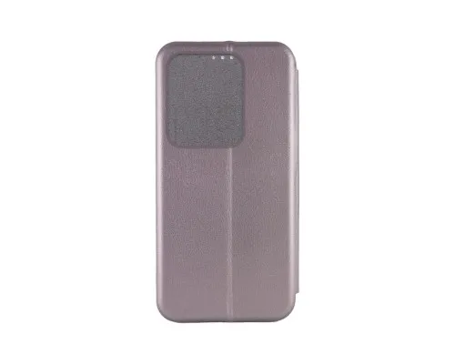 Чохол до мобільного телефона BeCover Exclusive Infinix Hot 40i (X6528B) Gray (711233)