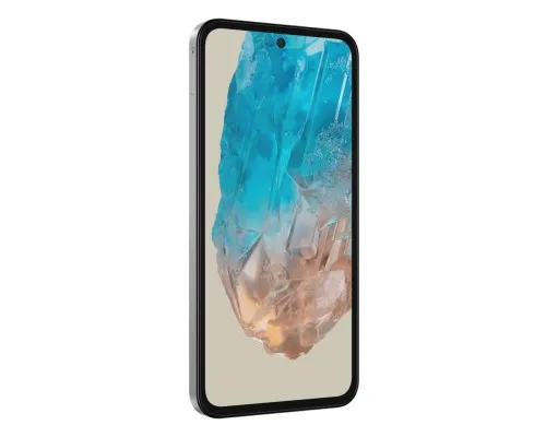 Мобільний телефон Samsung Galaxy M35 5G 6/128GB Gray (SM-M356BZABEUC)