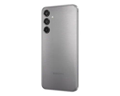 Мобильный телефон Samsung Galaxy M35 5G 6/128GB Gray (SM-M356BZABEUC)