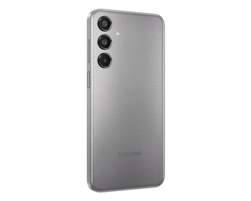 Мобільний телефон Samsung Galaxy M35 5G 6/128GB Gray (SM-M356BZABEUC)