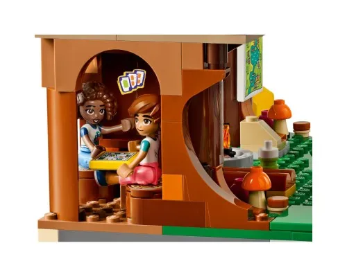 Конструктор LEGO Friends Домик на дереве в приключенческом лагере (42631)