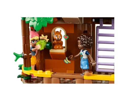 Конструктор LEGO Friends Домик на дереве в приключенческом лагере (42631)