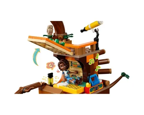 Конструктор LEGO Friends Домик на дереве в приключенческом лагере (42631)