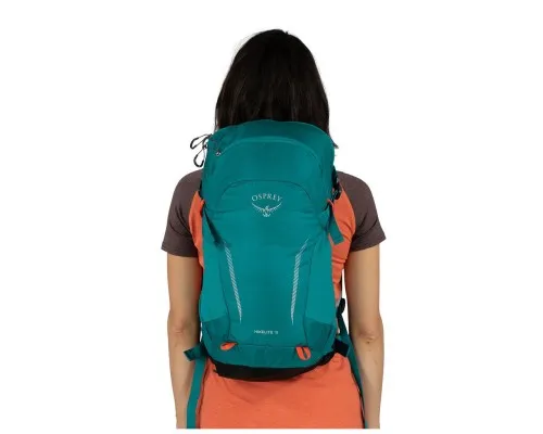 Рюкзак туристичний Osprey Hikelite 18 pine leaf green O/S (009.3356)