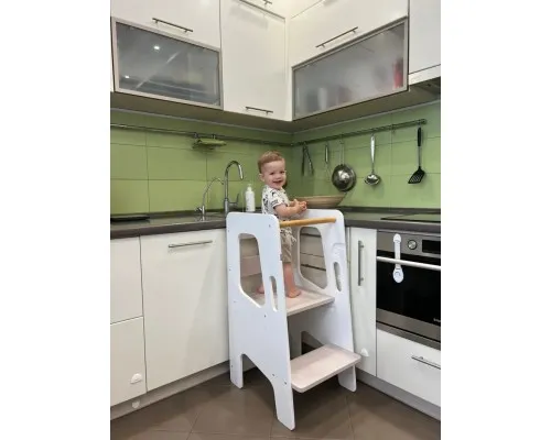 Детский стульчик Ingvart Ступенька (30290037040)
