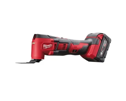 Реноватор Milwaukee M18 BMT-421C, 2Ah+4Ah, кейс (4933446210)