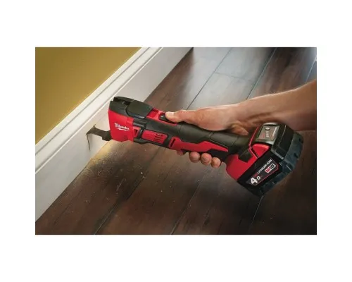 Реноватор Milwaukee M18 BMT-421C, 2Ah+4Ah, кейс (4933446210)