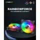 Кулер до корпусу Gamemax FN-12Rainbow-Q-Infinity