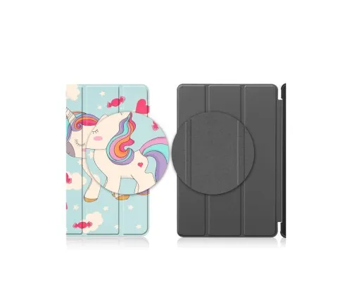 Чехол для планшета BeCover Smart Case Apple iPad Air 11" M2 2024 Unicorn (711610)