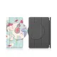 Чохол до планшета BeCover Smart Case Apple iPad Air 11" M2 2024 Unicorn (711610)