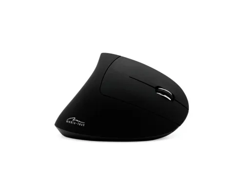 Мишка Media-Tech Vertic Wireless Black (MT1123V2.0)