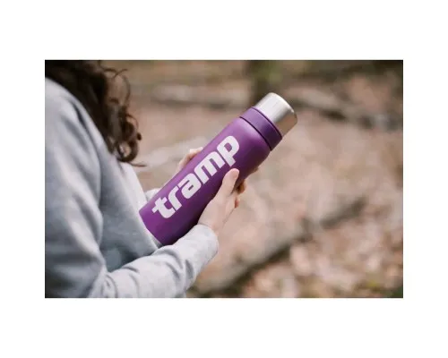 Термос Tramp Expedition Line 0.75 л Purple (UTRC-031-purple)