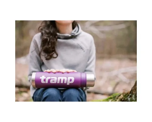 Термос Tramp Expedition Line 0.75 л Purple (UTRC-031-purple)