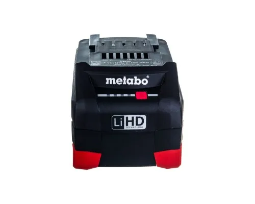 Акумулятор до електроінструменту Metabo LIHD 18V, 8Ah, 0.98кг (625369000)