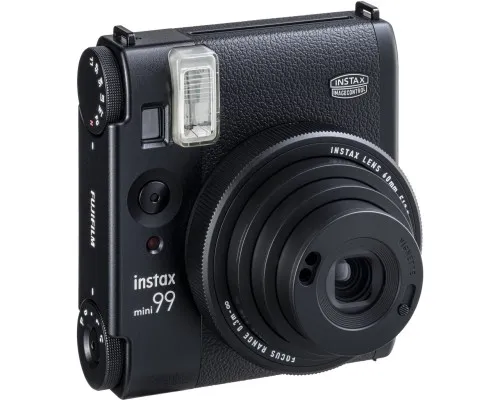 Камера миттєвого друку Fujifilm INSTAX Mini 99 Black (16823519)