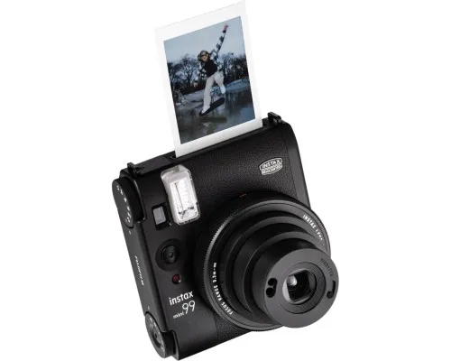 Камера миттєвого друку Fujifilm INSTAX Mini 99 Black (16823519)