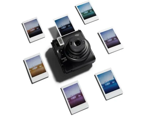 Камера миттєвого друку Fujifilm INSTAX Mini 99 Black (16823519)