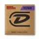 Струни для гітари Jim Dunlop 80/20 Bronze Acoustic Guitar Strings (11-52) (DAB1152)
