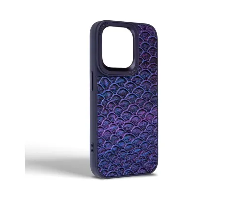 Чохол до мобільного телефона Harder Virgin Mermaid Apple iPhone 14 Pro Blue (ARM76827)