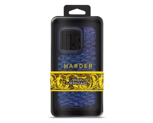 Чохол до мобільного телефона Harder Virgin Mermaid Apple iPhone 14 Pro Blue (ARM76827)