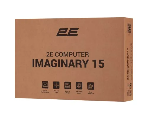 Ноутбук 2E Imaginary 15 (NL57AU-15UA16)