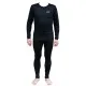 Комплект термобілизни Tramp Warm Soft S/M Black (UTRUM-019-black-S/M)