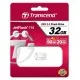 USB флеш накопичувач Transcend 32GB TRANSCEND JetFlash 710 USB3.0 (TS32GJF710S)