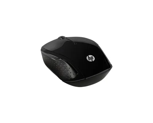 Мишка HP 200 Black (X6W31AA)