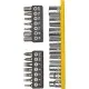 Викрутка Topex насадок с держателем Cr-V (39D522)