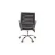 Офісне крісло Аклас Фіджі NEW CH TILT Чорне (00054)