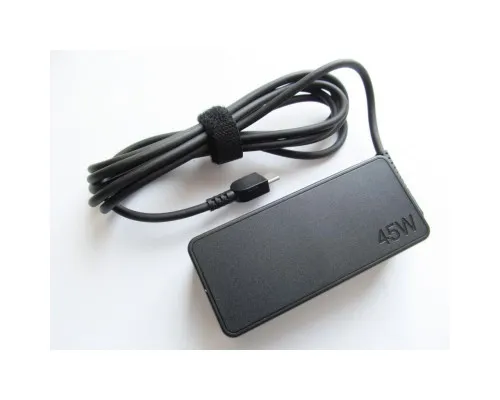 Блок питания к ноутбуку Lenovo 45W 20V, 2.25A +15V, 3A +9V, 2A +5V, 2A, разъем USB Type-C (ADLX45YCC3A / A40265)