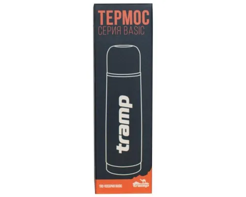 Термос Tramp Basic 0.75 л Grey (UTRC-112-grey)