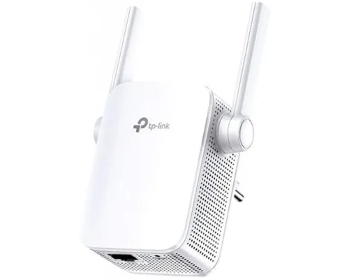 Ретранслятор TP-Link TL-WA855RE 802.11n 2.4 ГГц, N300, 1хFE LAN (TL-WA855RE)