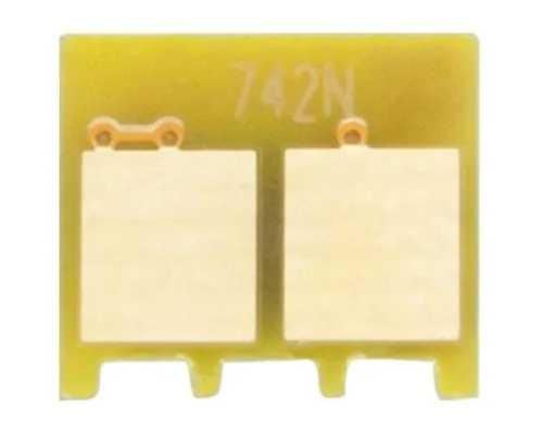 Чип для картриджа HP CF212A/CE312A/CC532A Yellow BASF (BASF-CH-CE742A-U)