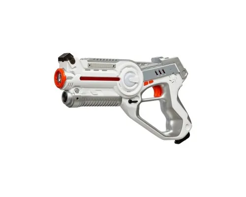 Іграшкова зброя Canhui Toys Набір лазерної зброї Laser Guns CSTAR-03 (2 пістолети + жук) (BB8803G)