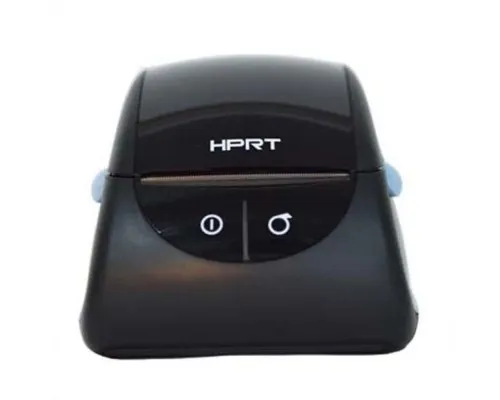 Принтер етикеток HPRT HPRT LPQ80 black (17086)