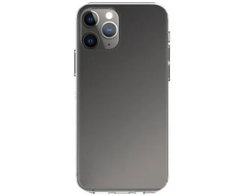 Чохол до мобільного телефона BeCover Apple iPhone 12 Pro Max Transparancy (705365)
