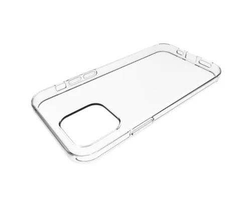 Чохол до мобільного телефона BeCover Apple iPhone 12 Pro Max Transparancy (705365)