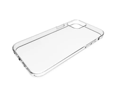 Чохол до мобільного телефона BeCover Apple iPhone 12 Pro Max Transparancy (705365)